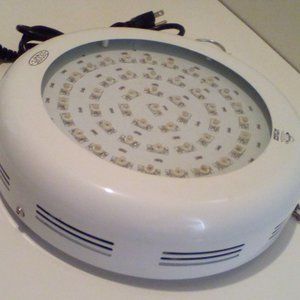 AGRO MAX UFO GROW LIGHT LED BLOOM 135 WATTS